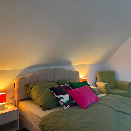 Wohlfuehlwohnung Mit Farbe Und Charme In * Schuettorf