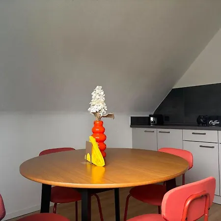 Wohlfuehlwohnung Mit Farbe Und Charme In * Schuettorf