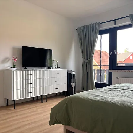 Wohlfuehlwohnung Mit Farbe Und Charme In Schuettorf